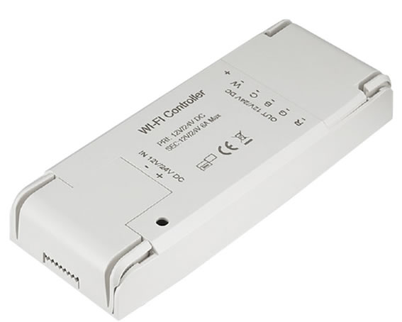 controller-strisce-led