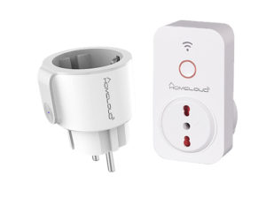 Prese elettriche intelligenti Wi-Fi