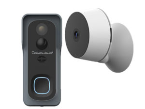 Telecamere e Videocitofoni Wi-Fi